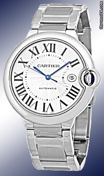 Cartier Ballon Bleu