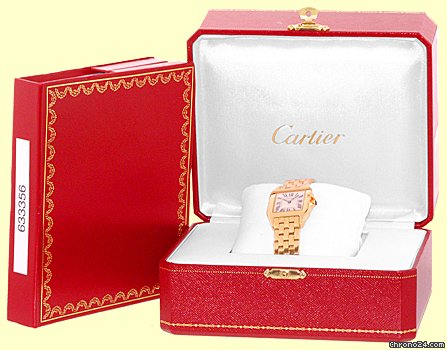 replica Cartier Santos Demoiselle WATCHES 1 