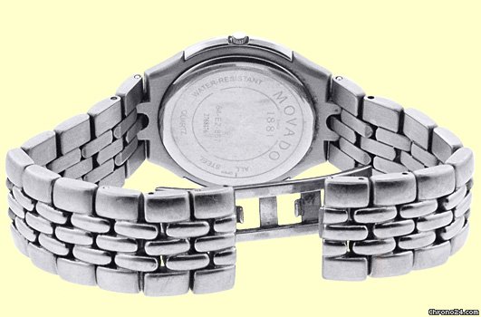 replica Movado Classique Round Case WATCHES 1 