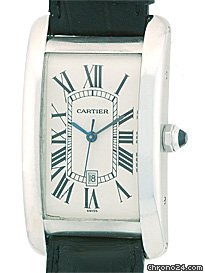 Cartier Tank Americaine