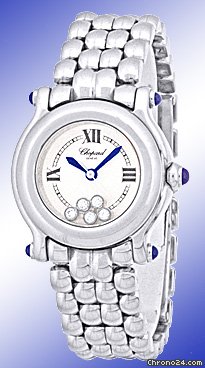 Chopard Happy Sport Floating Diamonds
