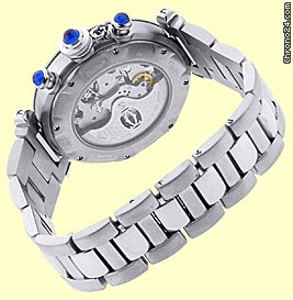 replica Cartier 38mm Pasha Chronograph WATCHES 1 