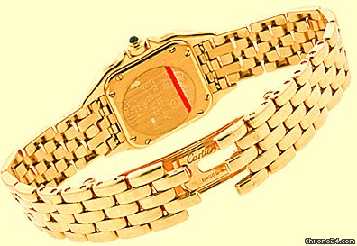 replica Cartier Panther WATCHES 1 