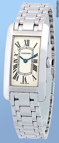 Cartier Tank Americaine