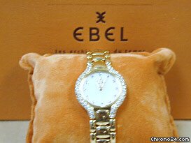 replica Ebel Diamond Beluga WATCHES 1 