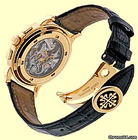 replica Patek Philippe Gent's 18K Yellow Gold  Ref # 5070-J Chronograph WATCHES 1 