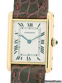 Cartier Louis Cartier Classic Tank