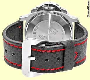 replica Panerai Gent's Stainless Steel  Luminor Marina 44mm Chronograph WATCHES 1 