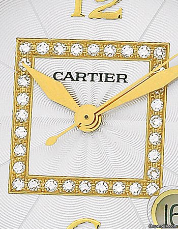 replica Cartier 35mm Pasha Strapwatch WATCHES 1 