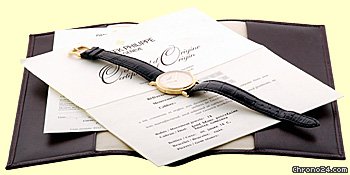 replica Patek Philippe Gent's 18K Yellow Gold  Ref # 3992 Calatrava WATCHES 1 