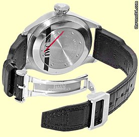 replica IWC Big Pilot Strapwatch WATCHES 1 