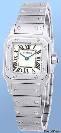 Cartier Santos