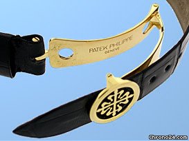 replica Patek Philippe Gent's 18K Yellow Gold  Calatrava Ref # 3919 WATCHES 1 