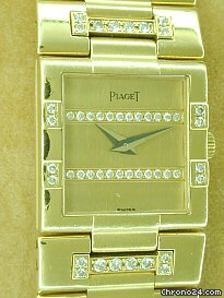 Piaget Diamond Dancer