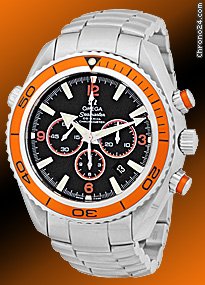 Omega SeaMaster Planet Ocean Chronograph