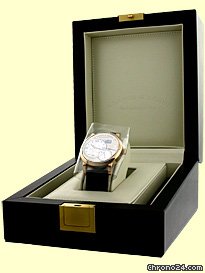 replica A. Lange & Sohne Gent's 18K Yellow Gold A  Lange 1 Strapwatch WATCHES 1 