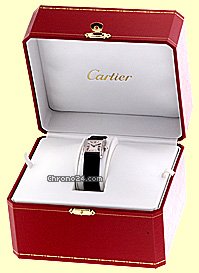 replica Cartier Diamond Tank Francaise Strapwatch WATCHES 1 