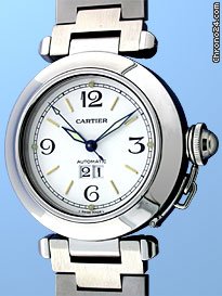 Cartier Pasha C