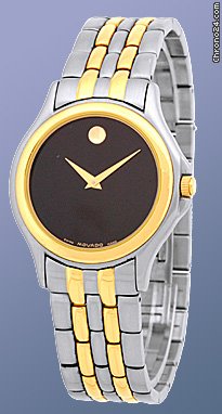 Movado Classique Museum
