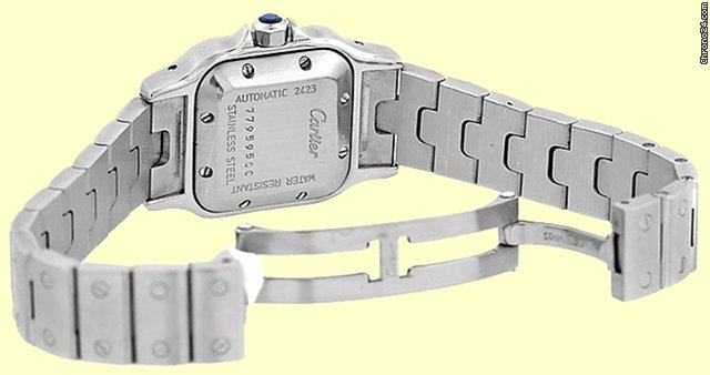 replica Cartier Santos Automatic WATCHES 1 