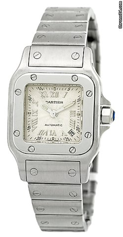 Cartier Santos Automatic