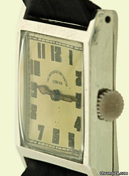 replica Vacheron Constantin Tank Style Dresswatch WATCHES 1 