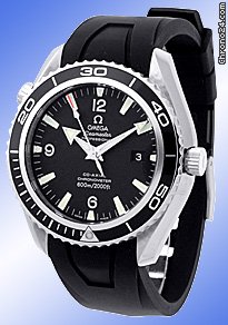 Omega Seamaster Planet Ocean Diver