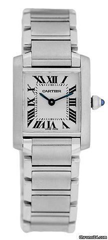 Cartier Tank Francaise
