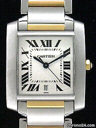 Cartier Tank Francaise