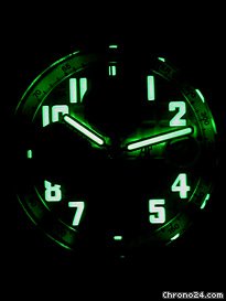 replica Audemars Piguet Gent's Stainless Steel  Royal Oak Offshore Rubberclad Chronograph WATCHES 1 