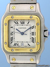 Cartier Santos