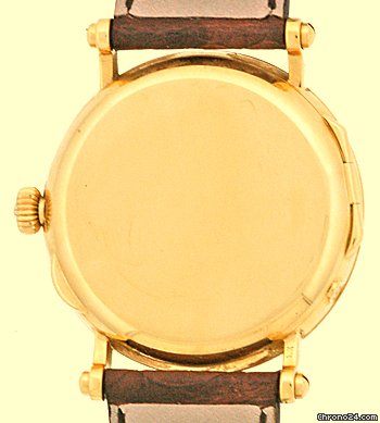 replica Patek Philippe Gent's 18K Yellow Gold  Ref #5015 Complicated Wristwatch [On Hold] WATCHES 1 