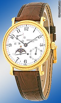 Patek Philippe Gent's 18K Yellow Gold  Ref #5015 Complicated Wristwatch [On Hold]