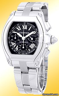 Cartier Roadster XL Chronograph