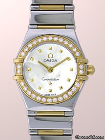 Omega Constellation My Choice