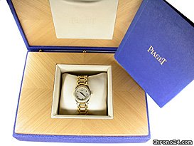 replica Piaget Diamond Polo [On Hold] WATCHES 1 