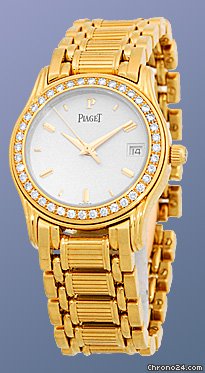 Piaget Diamond Polo [On Hold]