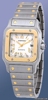 Cartier Santos