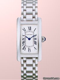 Cartier Tank Americaine
