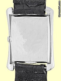 replica Piaget Classique Tank Strapwatch WATCHES 1 