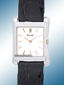 Piaget Classique Tank Strapwatch