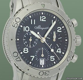 replica Breguet TransAtlantique Type XX Chronograph WATCHES 1 