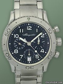 Breguet TransAtlantique Type XX Chronograph