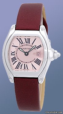 replica Cartier Roadster WATCHES 1 