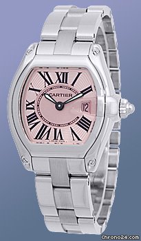 Cartier Roadster