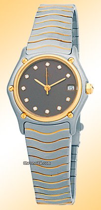 Ebel Classic Wave
