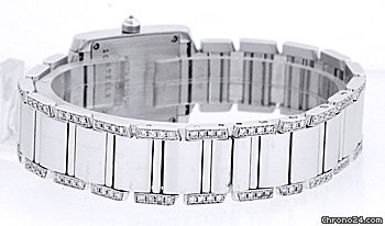replica Cartier Diamond Tank Francaise WATCHES 1 