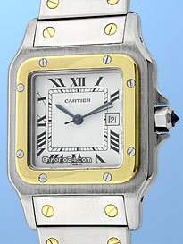 Cartier Santos
