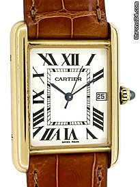 Cartier Louis Cartier Classic Tank