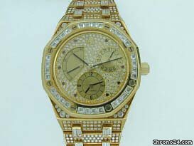 Audemars Piguet Gent's 18K Yellow Gold  Royal Oak
